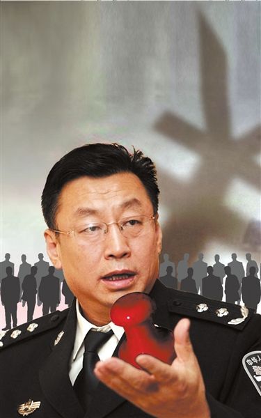 山西省太原市公安局局长李亚力被建议撤职