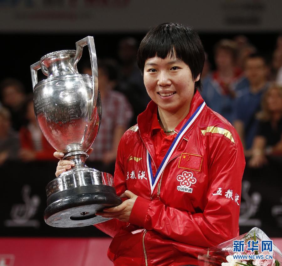 （体育・年终稿）（1）新华社体育部评出2013年中国十佳运动员（配本社同题文字稿）