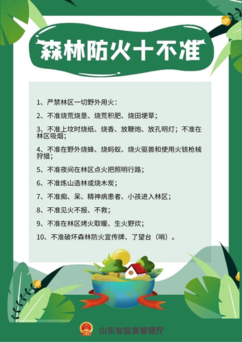 警示| 四起山火再敲森林防火警钟 犯罪嫌疑人均已被采取刑事强制措施