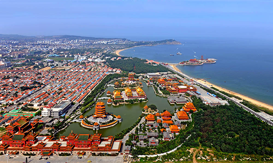 蓬莱成立智慧旅游公司 搭建"智游蓬莱"区域旅游目的地