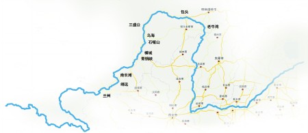 山东等九省区联合开黄河航运 2030年通航