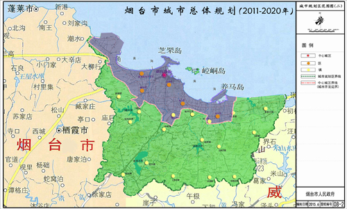 海门未来5年城市规划