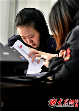 女警郝梦办案日志:用心认真是工作准则