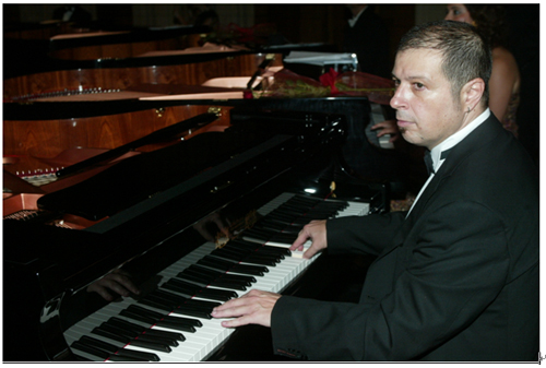 博斯纳140周年庆典 著名钢琴家烟台奏乐