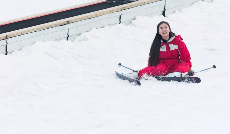 招远罗山必捷滑雪场