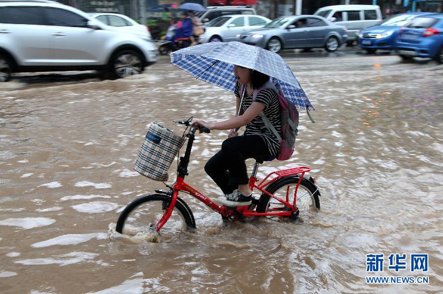 关于北京门头沟强降雨已致2人死亡，暴雨天气需要注意什么？若暴雨天因洪水被困，该如何自救、求救？的信息-第1张图片-鲸幼网