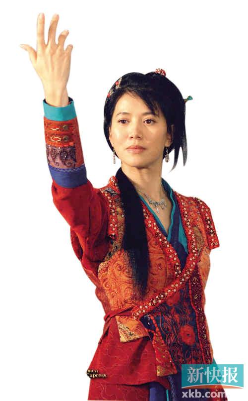 "龙门镖局"pk"武林外传"袁咏仪争议最大