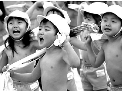 媒体称4成日儿童每天锻炼 中国不拼体质比分数