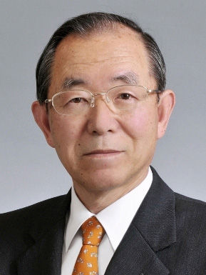 资料题:日本驻华大使丹羽宇一郎(图片来源:日本驻华大使馆)