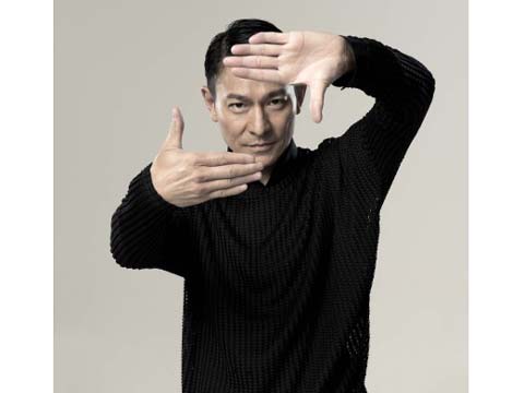 刘德华渴望再生子47岁朱丽倩高龄拼第二胎(图)