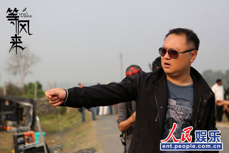 《等风来》再曝剧照 倪妮高贵冷艳(图) 《等风来》再曝剧照 倪妮高贵冷艳(图)