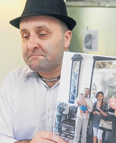 老外状告华裔女友骗精子女事主:我基因更好(图) 老外状告华裔女友骗精子女事主:我基因更好(图)