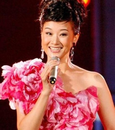 宋祖英少女旧照 盘点高贵宋祖英经典成名曲(图)