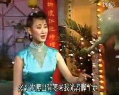 宋祖英少女旧照 盘点高贵宋祖英经典成名曲(图)