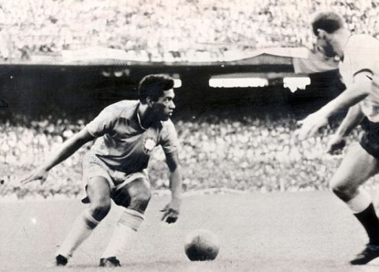 “小鸟”加林查 “小鸟”加林查