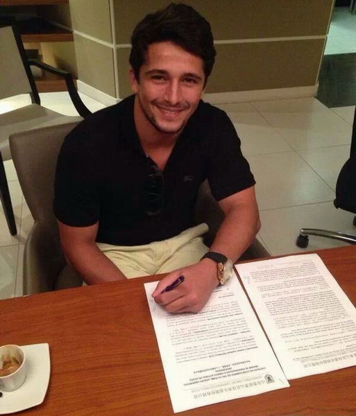 前圣保罗前锋阿洛伊西奥被曝已与山东鲁能签约 前圣保罗前锋阿洛伊西奥被曝已与山东鲁能签约