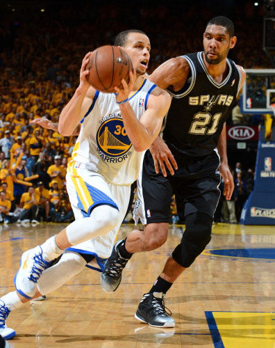 勇士是否借助主场复仇马刺?