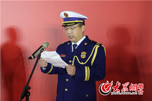 青州市副市长李飞图片