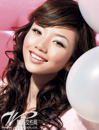 粉蓝金 夏妆最IN色调